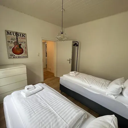 Apartament Bilk Düsseldorf