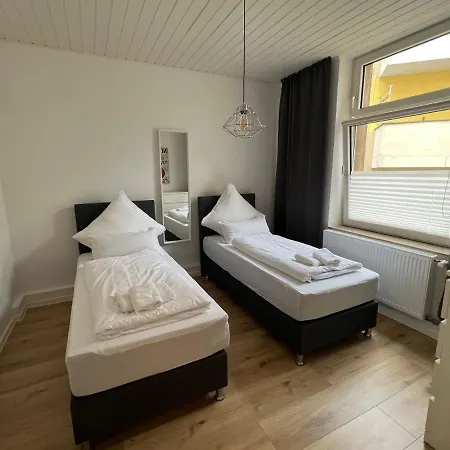 Apartment Bilk Dusseldorf