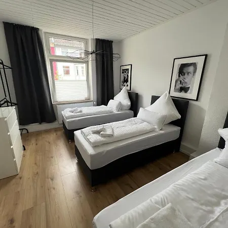 Apartament Bilk *