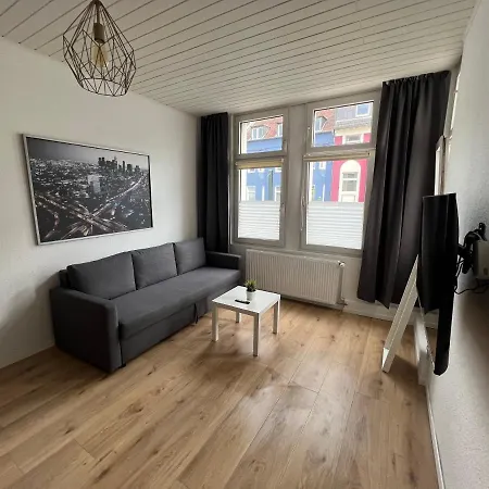 Apartament Bilk *