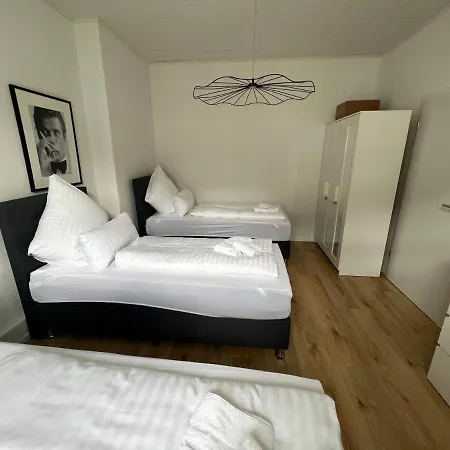 Bilk Apartament Düsseldorf