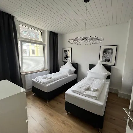 Appartement Bilk